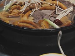 -九寨特色牦牛肉汤锅 羊肉汤锅