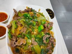 -菜忠潮州牛肉店(岗厦店)