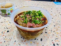 生烫牛肉粉-豫楚源美猴王·面(武商广场店)