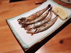 烧多春鱼-章之鱼家(体育东路店)