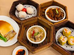 -香宫中餐厅·东北菜·铁锅炖·广式点心(哈尔滨香格里拉店)