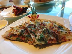 广式葱油饼-海逸海鲜酒家(古北店)