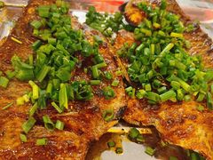-野火鲜货烧烤(河边小院店)