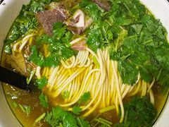 -杨记清芳牛肉拉面(京广路店)