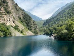 -叠溪松坪沟景区
