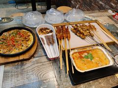 -小东北烧烤(双拥路店)