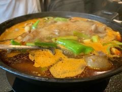 肠子火锅-湘肠香火锅店(团结湖店)