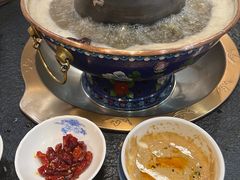 -清真·德顺祥铜锅涮羊肉(宝丰店)