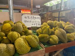 -曼阁市场水果批发市场