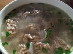 牛肉馄饨-清真蒋有记(老门东店)