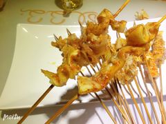 -阿里巴巴海鲜烧烤家常菜(黄岛店)