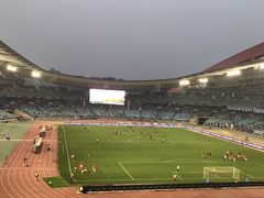 -南京奥林匹克体育中心-体育馆