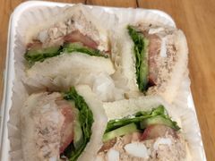 金枪鱼三明治-巴黎贝甜(五道口店)
