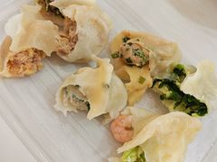 鲅鱼馅-大清花饺子(园林路店)