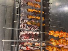 -白玉·朝鲜族烤串(南山店)