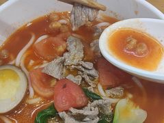 -三千粉牛肉米粉(来客茂店)