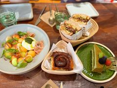 -O'mills Sourdough Bakery&Bistro(永嘉路店)