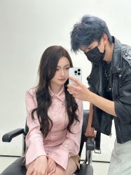 -DL HOPE明星造型