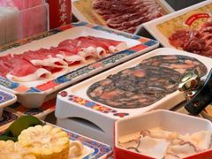 -董记老清泉·鲜切涮羊肉(窑岭店)