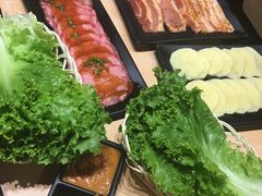 -花味·自助烤肉(雨花客厅店)