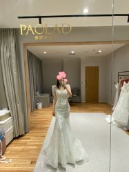 -南京宝娜嫁衣婚纱礼服馆(中央路店)