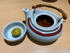 松茸土瓶蒸-大渔铁板烧(万象城店)