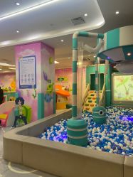 -孩子王童乐园(上海青浦吾悦广场店)