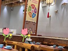 大堂-鲜锦记潮汕牛肉火锅(月坛店)