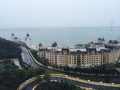 -大连一方城堡豪华精选酒店大堂吧