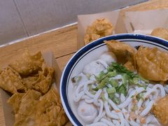 -非遗·十八曲鱼饺(西马总店)