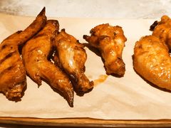 北美特色枫香烤翅-必胜客(瑞虹店)