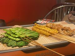 -神府路壹号·海鲜烧烤·砂锅粥·锅物(三坊七巷店)