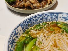 -天龙宝严素食馆(大兴善寺店)