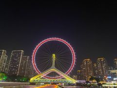 -天津之眼摩天轮
