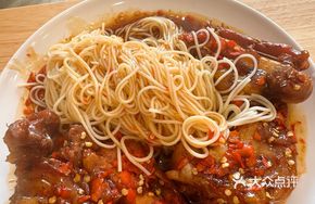 Korean Thin Noodles