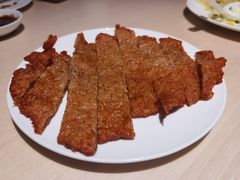 油炸排骨-鼎泰丰(当代商城店)