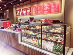 大堂-星巴克(杭州嘉里中心4F店)