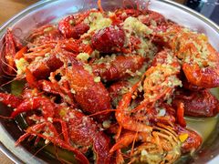 -老谭虾王蟹皇·龙虾·烧烤(蝴蝶湾店)