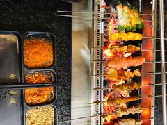 -白玉·朝鲜族烤串(南山店)