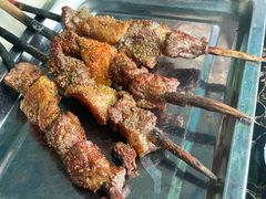 红柳烤肉-马白开来特色羊排揪片子  (总店)