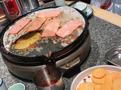 -酒拾烤肉(复地星光天地店)