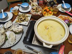 捞汁海鲜桶-金龙·打边炉(武进路店)