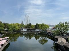 -无锡蠡湖国家湿地公园-蠡园