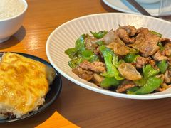 农家小炒肉-莲餐厅·湖北菜·潜江小龙虾店(愚园路店)