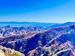 -云蒙山风景区