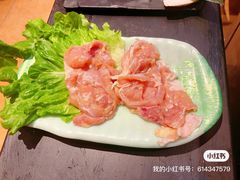 -木槿花韩式炭烤·熟成肉工坊(孙文东路店)