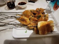 -阿胖龙虾小海鲜(宁国南路总店)