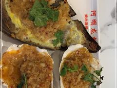 -阿明烧烤·烤鱼·小龙虾(水清路店)