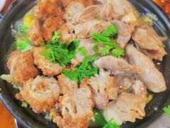 肘子丸子砂锅-友利砂锅居(烟台店)