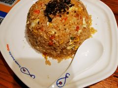 海鲜炒饭-全渔村小海鲜